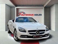 Weiß Gebraucht 2013 Mercedes SLK250 Cabrio | 16.990 € (Fairer Preis)