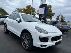 Weiß Gebraucht 2015 Porsche Cayenne S Chrono SUV | 25.990 € (Superpreis)