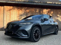Grau Gebraucht 2023 Mercedes EQS580 SUV | 94.900 € (Fairer Preis)