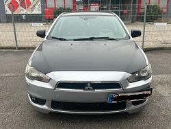Silber Gebraucht 2011 Mitsubishi Lancer Limousine | 3.700 € (Guter Preis)