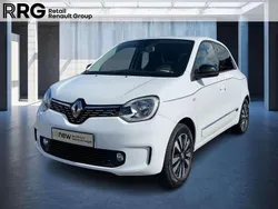 Crystal weiss Gebraucht 2022 Renault Twingo Techno Kleinwagen | 14.590 € (Etwas zu teuer)