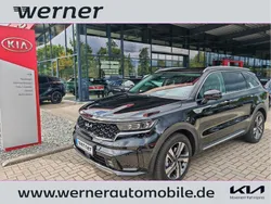 Schwarz Gebraucht 2024 Kia Sorento Platinum SUV | 44.970 € (Guter Preis)