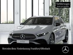 Schwarz Gebraucht 2025 Mercedes A200 AMG Limousine | 36.490 € (Etwas zu teuer)