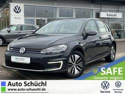 Grau Gebraucht 2020 VW e-Golf Comfortline Kleinwagen | 15.370 € (Fairer Preis)