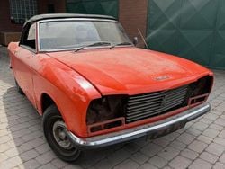 Orange Gebraucht 1973 Peugeot 304 Cabrio | 1.490 €