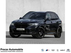 Schwarz Gebraucht 2023 BMW X5 Sport Line SUV | 72.990 € (Teuer)