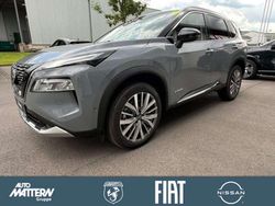 Ceramic grey/black Gebraucht 2025 Nissan X-Trail Tekna+ SUV | 42.980 € (Teuer)