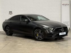 Schwarz Gebraucht 2019 Mercedes CLS53 AMG AMG Coupé | 44.900 € (Guter Preis)