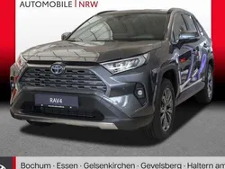 Grau Neu 2024 Toyota RAV4 Hybrid Team SUV | 42.889 € (Fairer Preis)