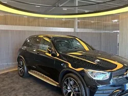 Schwarz Gebraucht 2020 Mercedes GLC300 SUV | 37.900 € (Etwas zu teuer)