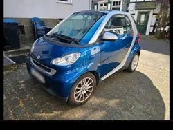 Blau Gebraucht 2009 Smart ForTwo Coupé Edition #1 Coupé | 3.150 € (Fairer Preis)