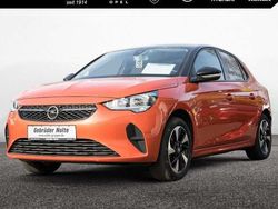 Orange Gebraucht 2021 Opel Corsa-e Edition Kleinwagen | 16.450 € (Fairer Preis)
