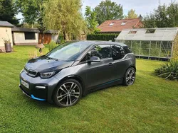Schwarz Gebraucht 2019 BMW i3 Sport Line Kleinwagen | 16.399 € (Guter Preis)