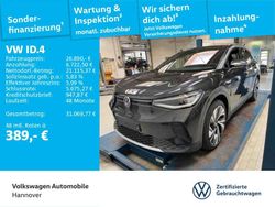 Mangangrau metallic Gebraucht 2021 VW ID.4 Pro Performance SUV | 26.890 € (Fairer Preis)