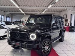 Schwarz Gebraucht 2022 Mercedes G350 AMG line SUV | 131.849 € (Teuer)