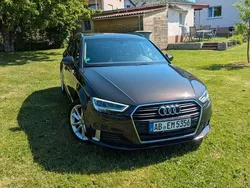 Braun Gebraucht 2017 Audi A3 Sport Limousine | 12.400 € (Fairer Preis)
