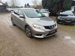 Grau Gebraucht 2016 Nissan Pulsar N-Connecta Limousine | 6.690 € (Fairer Preis)