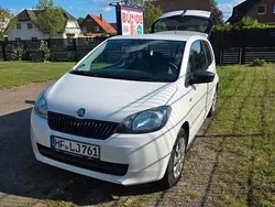 Weiß Gebraucht 2014 Skoda Citigo Elegance Kleinwagen | 5.000 € (Fairer Preis)