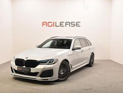 Silber Gebraucht 2021 Alpina B5 Limousine | 86.875 €