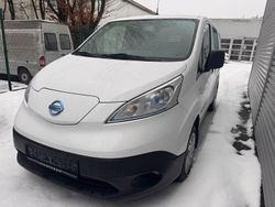 Weiß Gebraucht 2019 Nissan e-NV200 Comfort Van / Kleinbus | 9.990 € (Superpreis)