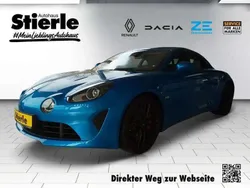 Alpineblau Gebraucht 2022 Alpine A110 Coupé | 66.669 € (Fairer Preis)