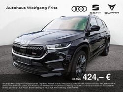 Schwarz Gebraucht 2023 Skoda Kodiaq RS SUV | 41.750 € (Fairer Preis)