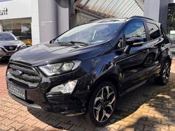 Schwarz Gebraucht 2021 Ford Ecosport ST-Line SUV | 17.990 € (Fairer Preis)