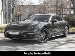 Vulkangraumetallic Gebraucht 2023 Porsche Panamera 4S Sport Limousine | 110.800 €
