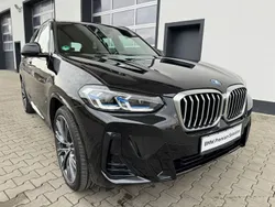 Schwarz Gebraucht 2023 BMW X3 M Sport SUV | 55.550 € (Etwas zu teuer)