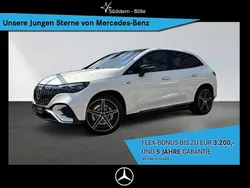 Andere Gebraucht 2024 Mercedes EQE AMG 43 AMG SUV | 76.445 € (Superpreis)