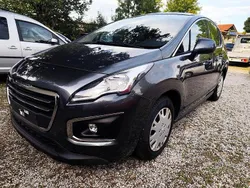 Grau Gebraucht 2014 Peugeot 3008 Business-Line Limousine | 5.990 € (Guter Preis)