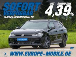 Grenadillschwarz meta... Neu 2025 VW Passat R-line Kombi | 47.230 € (Superpreis)