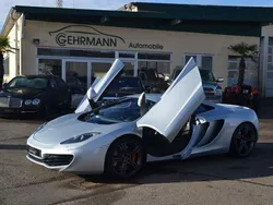 Silber Gebraucht 2012 McLaren MP4-12C Coupé | 99.450 €