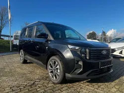 Schwarz Neu 2024 Ford Tourneo Courier Titanium Van / Kleinbus | 25.790 € (Guter Preis)