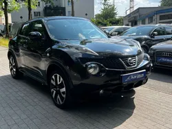 Schwarz Gebraucht 2013 Nissan Juke N-TEC SUV | 6.490 € (Guter Preis)