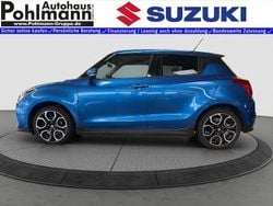 Blau Gebraucht 2022 Suzuki Swift Sport Limousine | 16.985 € (Fairer Preis)