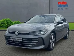 Diabasgrau metallic Gebraucht 2024 VW Passat Business Kombi | 36.880 €