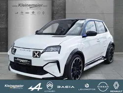 Weiß Gebraucht 2025 Alpine A290 Kleinwagen | 45.490 € (Fairer Preis)