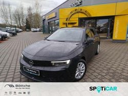 Lackierung schwarz perla nera/typ aussenverkleidung metallic perlmutt Neu 2025 Opel Astra Edition Kombi | 24.990 € (Superpreis)