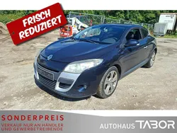 Nachtblau Gebraucht 2010 Renault Mégane Coupé Dynamique Coupé | 1.985 € (Superpreis)