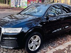 Schwarz Gebraucht 2015 Audi Q3 Design SUV | 17.000 € (Fairer Preis)