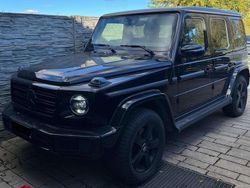 Schwarz Gebraucht 2024 Mercedes G400 SUV | 125.000 €