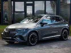 Grau Gebraucht 2023 Mercedes EQE350 SUV SUV | 53.999 €