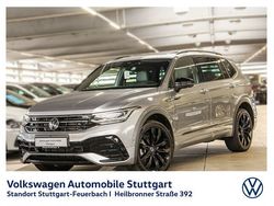 Silber Gebraucht 2024 VW Tiguan R-line SUV | 49.830 € (Teuer)