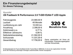 Grau Gebraucht 2020 Hyundai i30 N Performance Limousine | 23.980 € (Guter Preis)