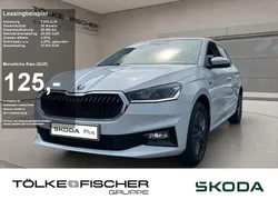 Weiß Neu 2025 Skoda Fabia Tour Limousine | 25.555 € (Etwas zu teuer)