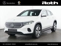 Weiß Gebraucht 2023 Mercedes EQA250 Progressive SUV | 29.999 € (Guter Preis)