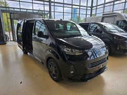 Schwarz Neu 2025 Fiat Scudo Van | 39.853 €