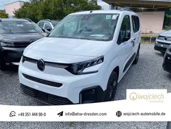 Weiß Neu 2025 Citroën Berlingo Van / Kleinbus | 31.990 € (Fairer Preis)