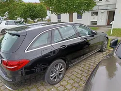 Schwarz Gebraucht 2016 Mercedes C200 Avantgarde Kombi | 20.100 € (Teuer)